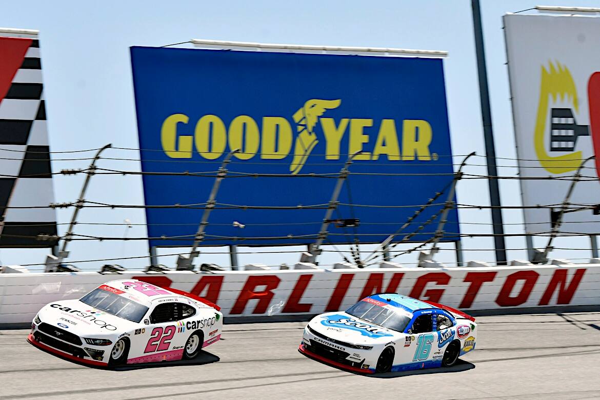 Cindric remains the series points leader, holding a 39-point lead. Cindric remains the series points leader, holding a 39-point lead.