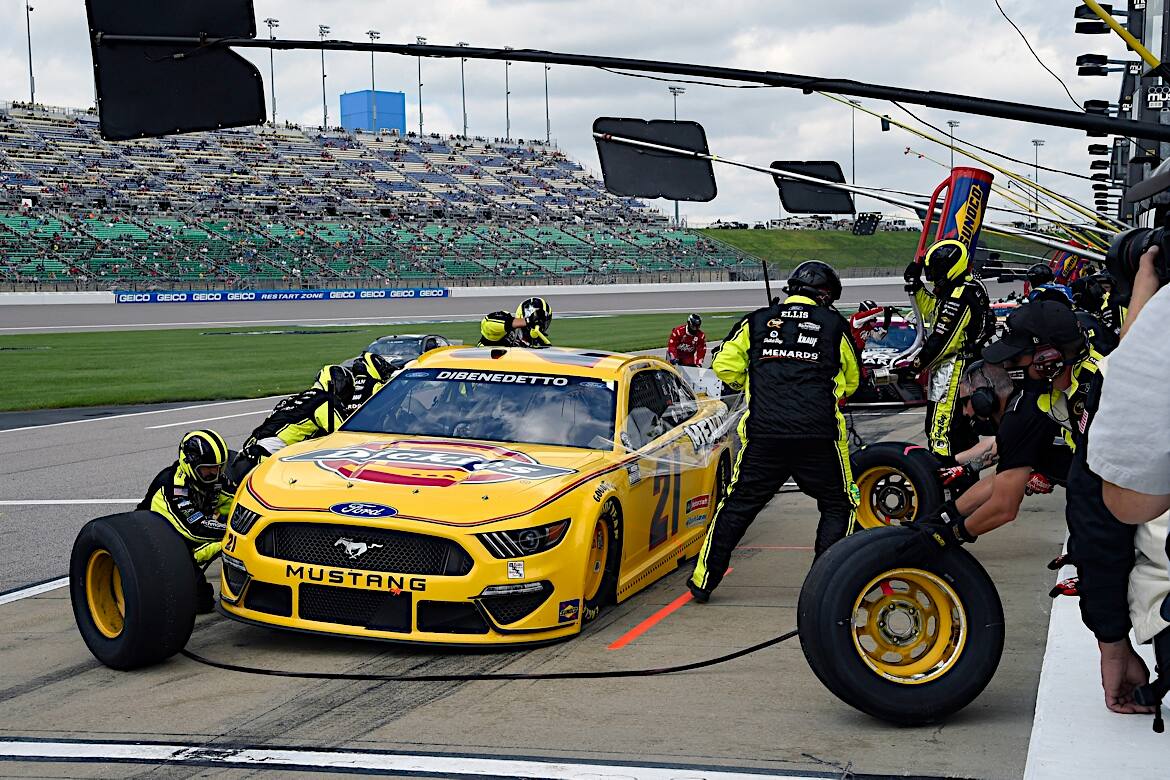Ford continues to own the lead in the manufacturer standings (397 points). Ford continues to own the lead in the manufacturer standings (397 points).