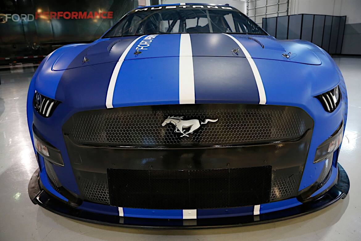 Also, Ford recently revealed the all-new 2022 NASCAR Next Gen Mustang. Also, Ford recently revealed the all-new 2022 NASCAR Next Gen Mustang.