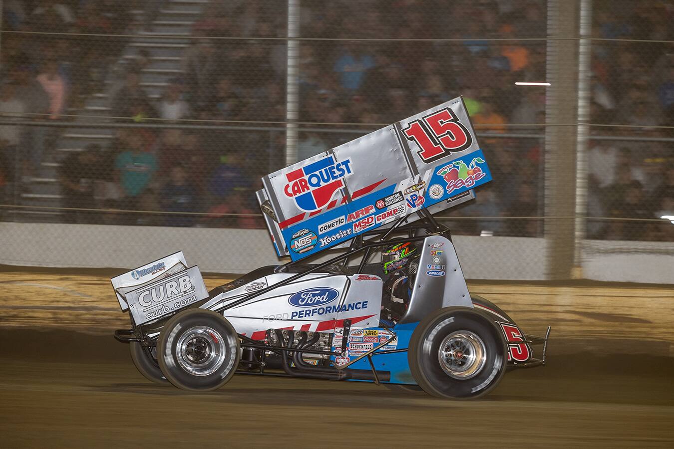 Donny Schatz was fourth on Tuesday before a runner-up effort Friday and 11th-place finish Saturday. Donny Schatz was fourth on Tuesday before a runner-up effort Friday and 11th-place finish Saturday.