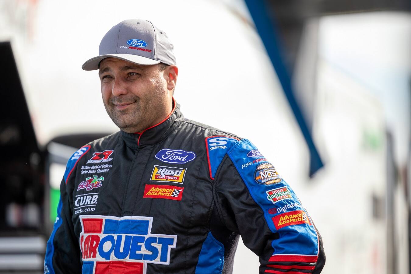 The second-place effort was the fourth of the season for Schatz. The second-place effort was the fourth of the season for Schatz.