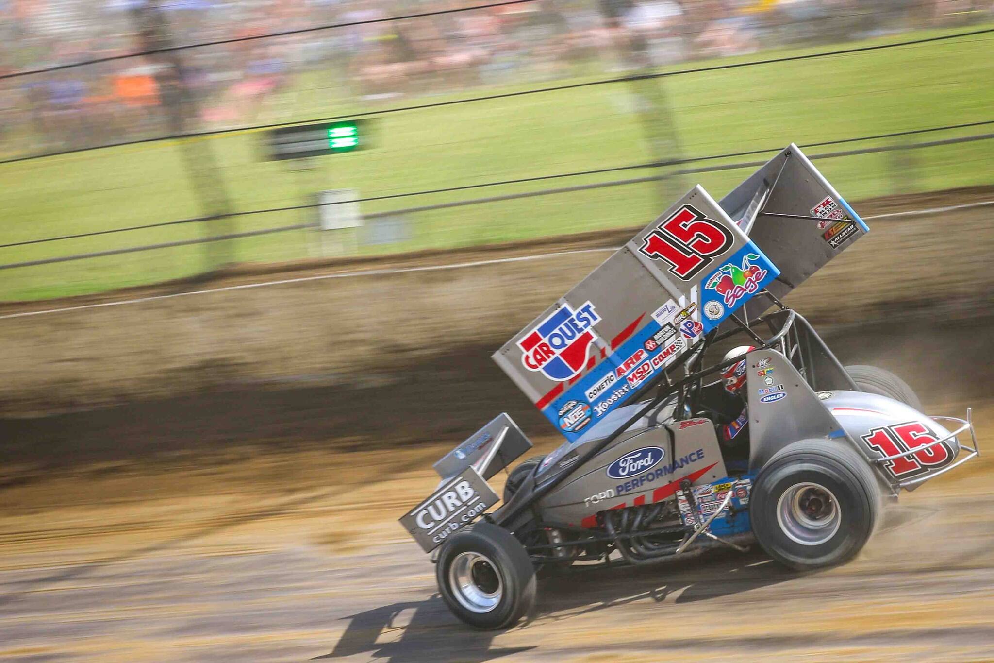 He now has 32 top-10 finishes this season and is fourth in the points standings (-226). He now has 32 top-10 finishes this season and is fourth in the points standings (-226).