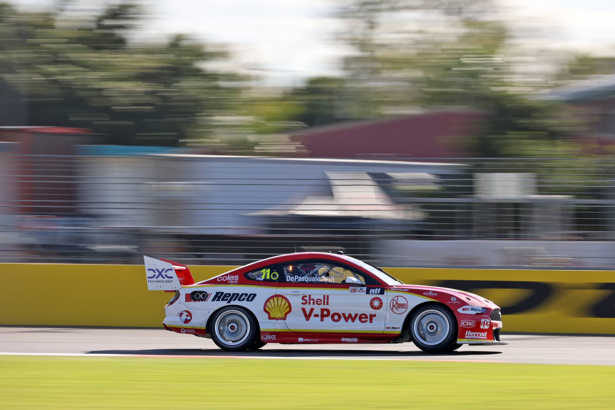 Anton De Pasquale scored a pair of third-place finishes in the Repco Supercars Championship. Anton De Pasquale scored a pair of third-place finishes in the Repco Supercars Championship.
