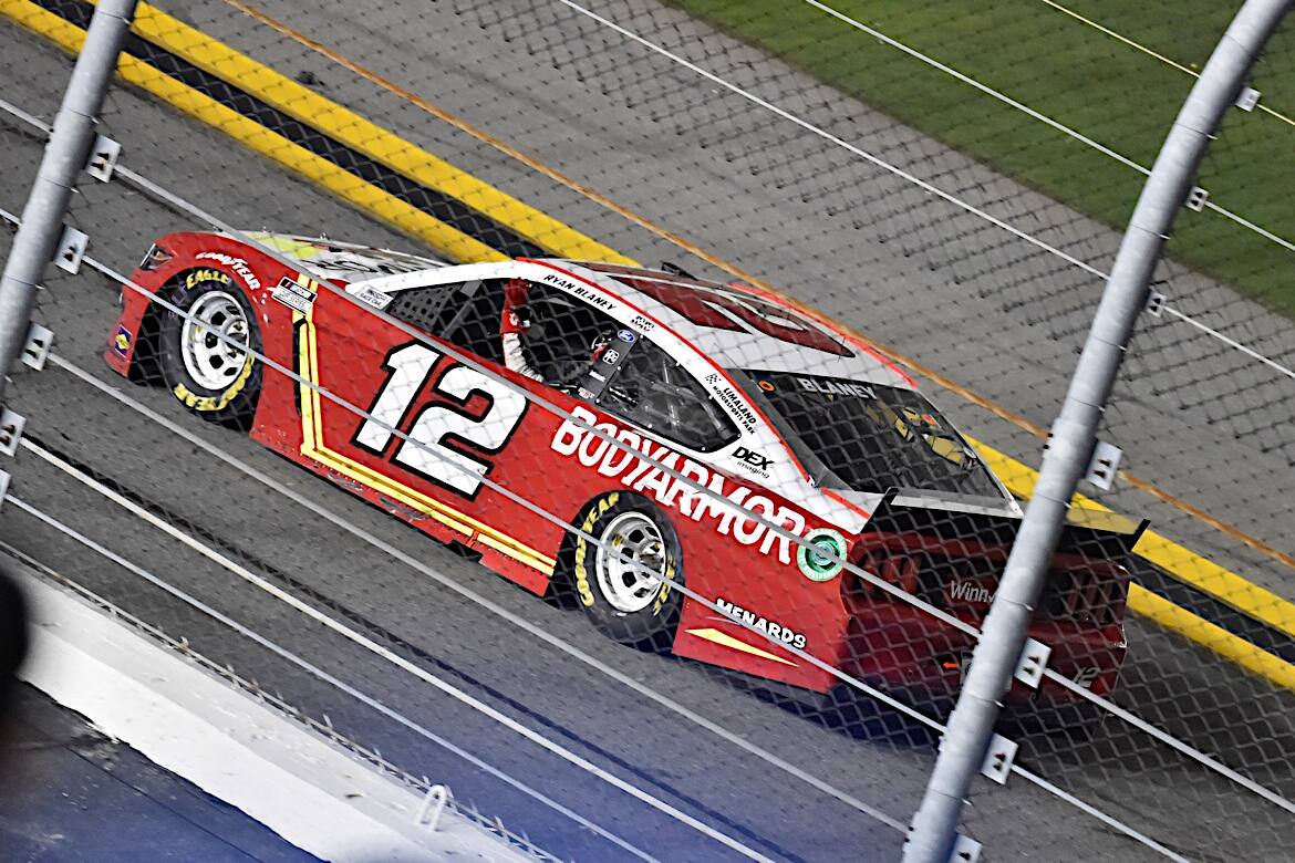 The win is Ford’s seventh of the season. The win is Ford’s seventh of the season.