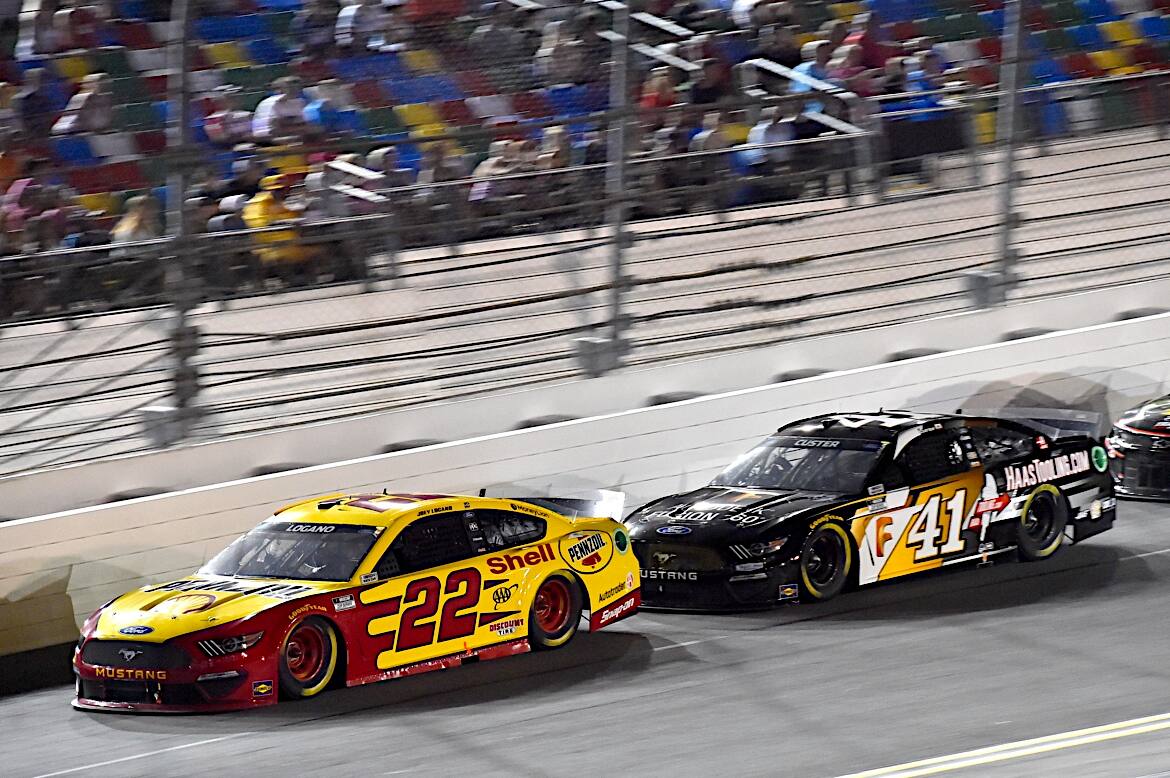 Ford will have six drivers in the 16-driver field that will compete for the series championship. Ford will have six drivers in the 16-driver field that will compete for the series championship.