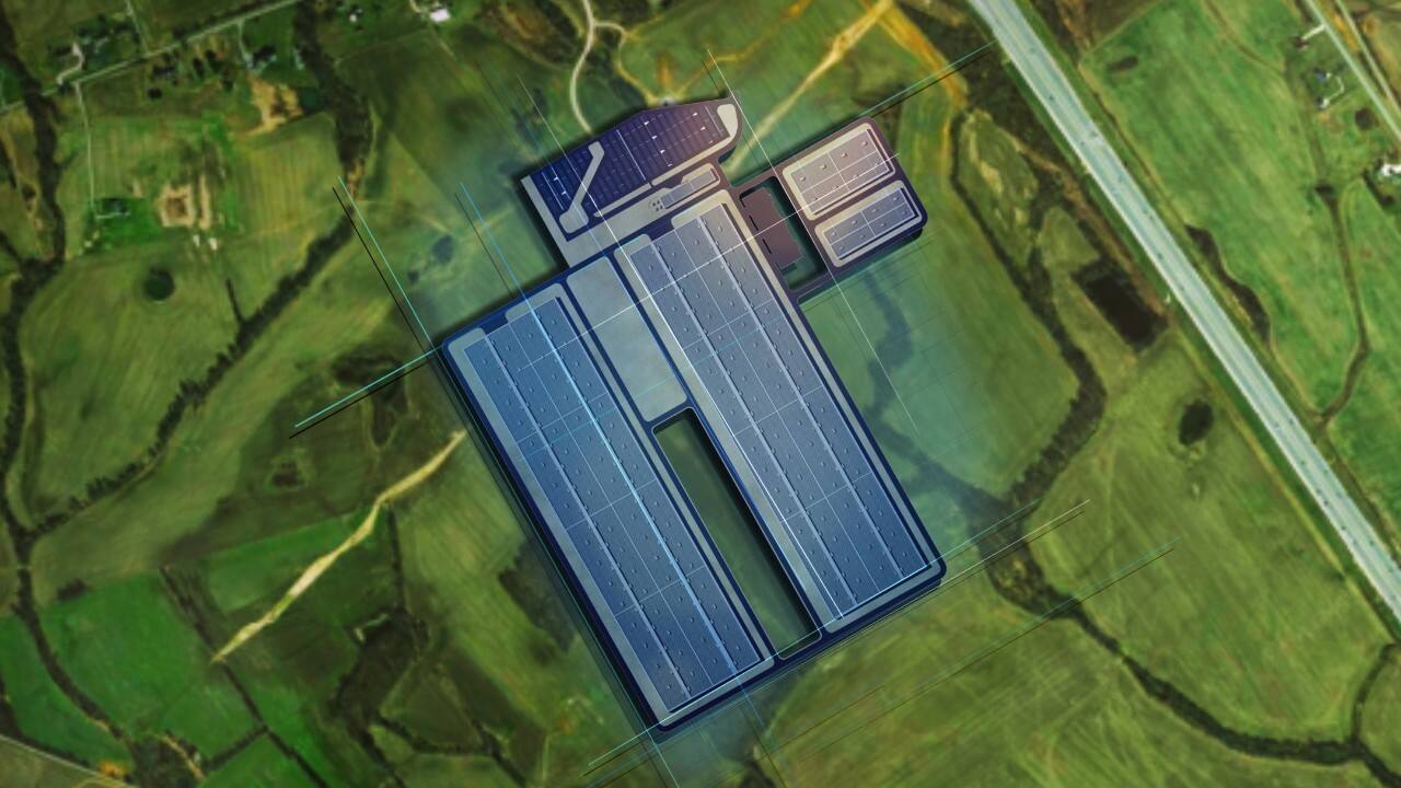 Ford to Lead America’s Shift to Electric Vehicles with New Mega Campus in Tennessee and Twin Battery Plants in Kentucky; $11.4B Investment to Create 11,000 Jobs and Power New Lineup of Advanced EVs