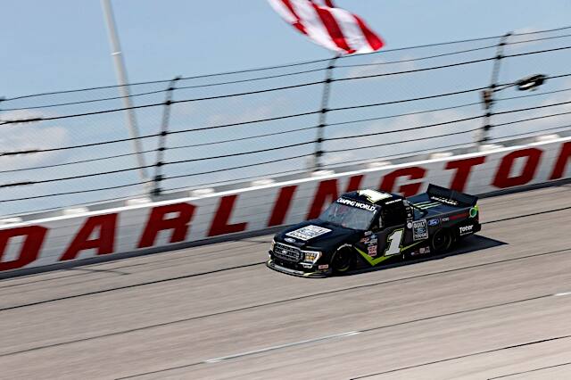 Hailie Deegan was 29th. Hailie Deegan was 29th.