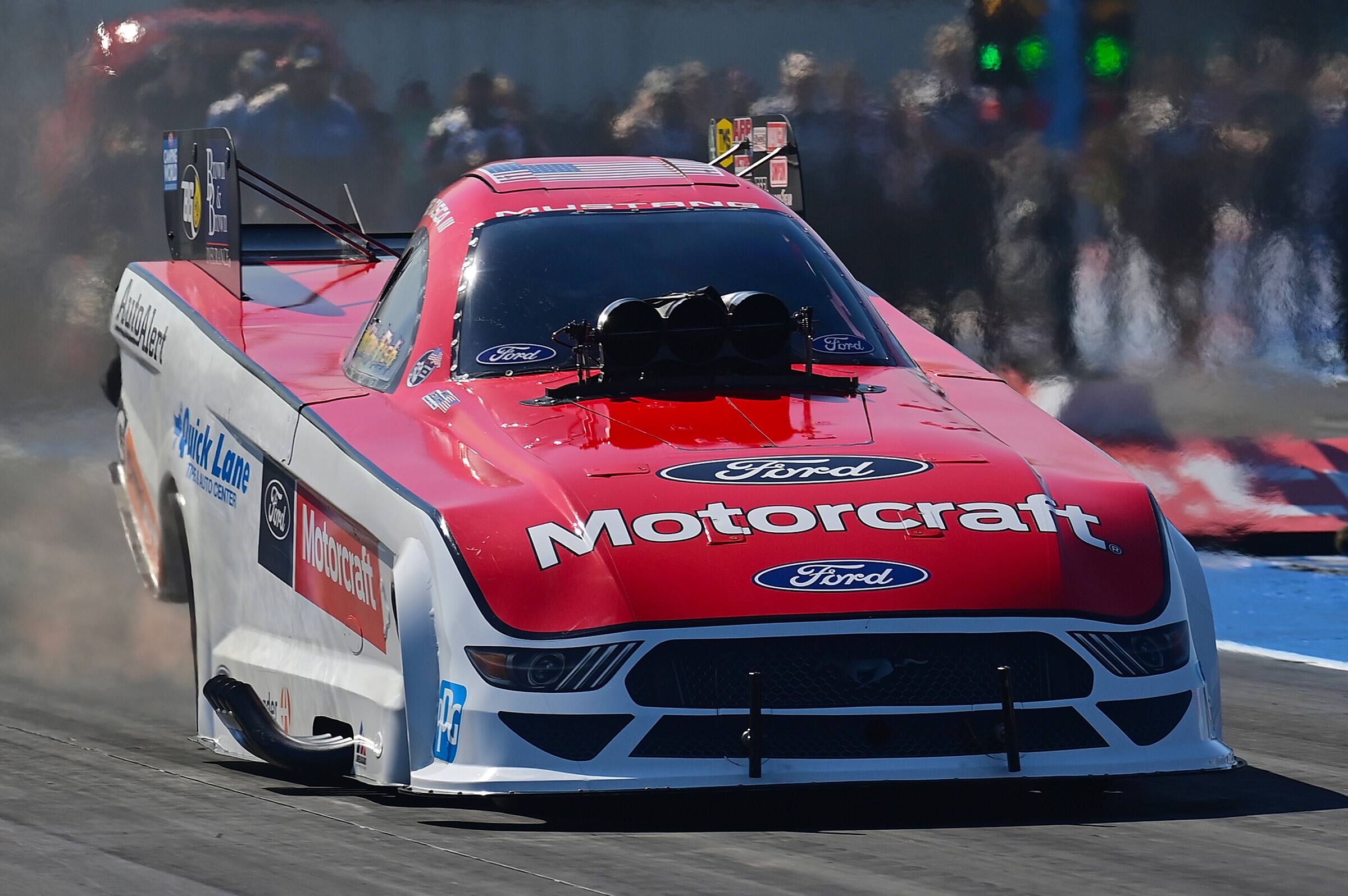 Tasca is sixth in the driver standings, with Wilkerson moving down into a tie for seventh. Tasca is sixth in the driver standings, with Wilkerson moving down into a tie for seventh.