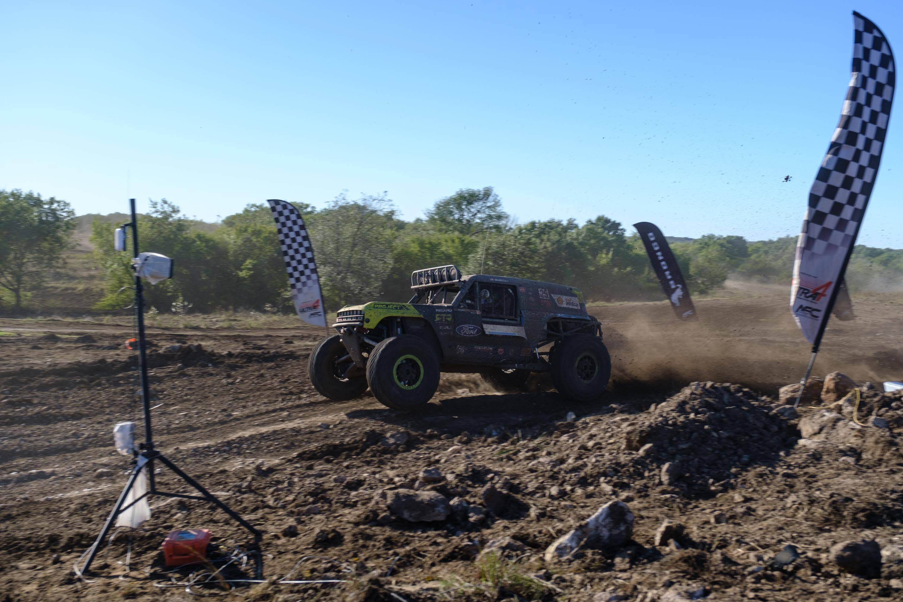 Loren Healy finished fifth in the standings. Loren Healy finished fifth in the standings.
