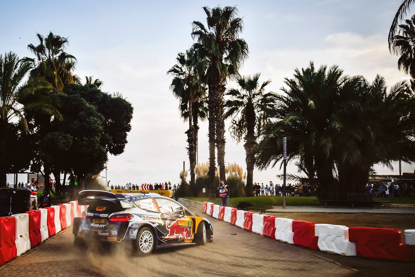 Greensmith is ninth in the standings, with Adrien Formaux and Teemu Suninen 10th and 12th. Greensmith is ninth in the standings, with Adrien Formaux and Teemu Suninen 10th and 12th.
