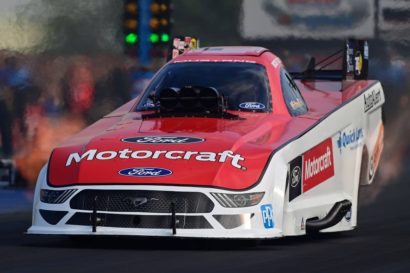 Tasca is sixth in the Countdown to the Championship driver standings, with Wilkerson in ninth. Tasca is sixth in the Countdown to the Championship driver standings, with Wilkerson in ninth.