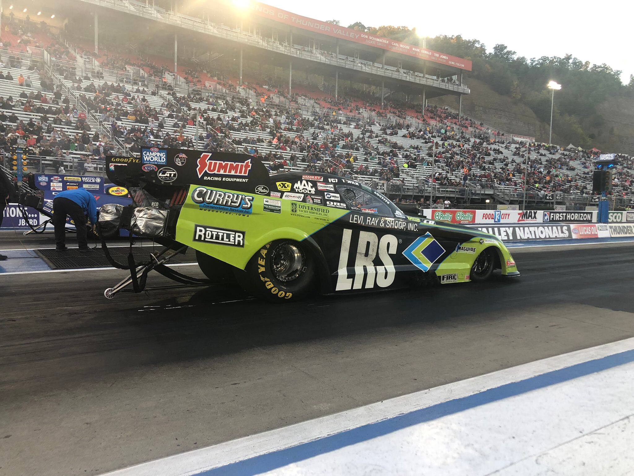 Tim Wilkerson was eliminated in the first round by Tasca. Tim Wilkerson was eliminated in the first round by Tasca.
