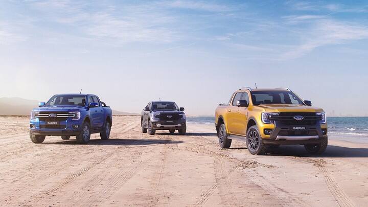 Next Gen Ranger XLT, Sport, WildTrak Next Gen Ranger XLT, Sport, WildTrak