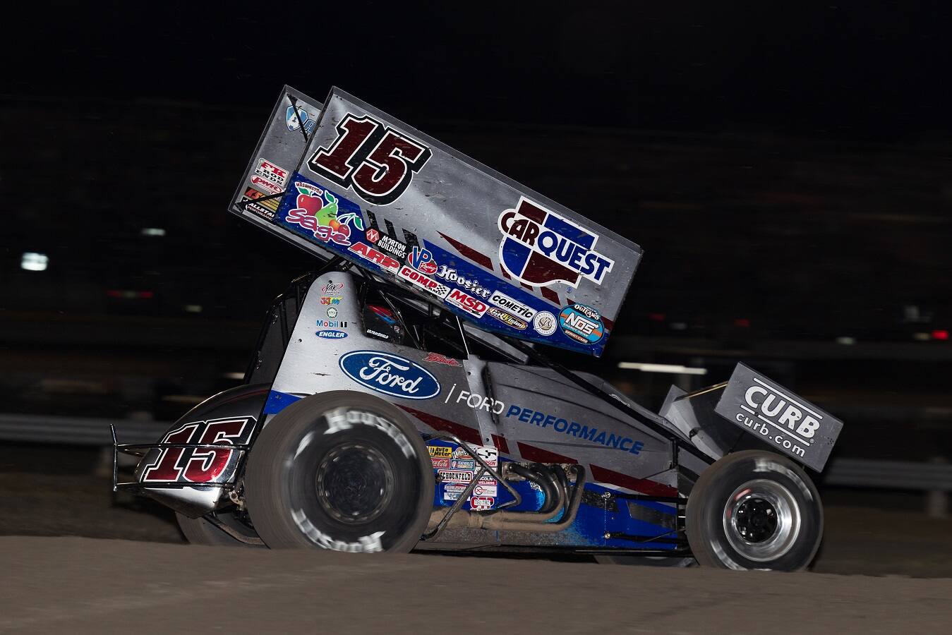 Schatz finished fourth in the final driver standings with 47 top-five and 62 top-10 finishes. Schatz finished fourth in the final driver standings with 47 top-five and 62 top-10 finishes.