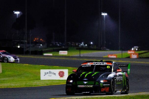 The only remaining race is the Repco Bathurst 1,000 at Mount Panorama on Dec. 5. The only remaining race is the Repco Bathurst 1,000 at Mount Panorama on Dec. 5.