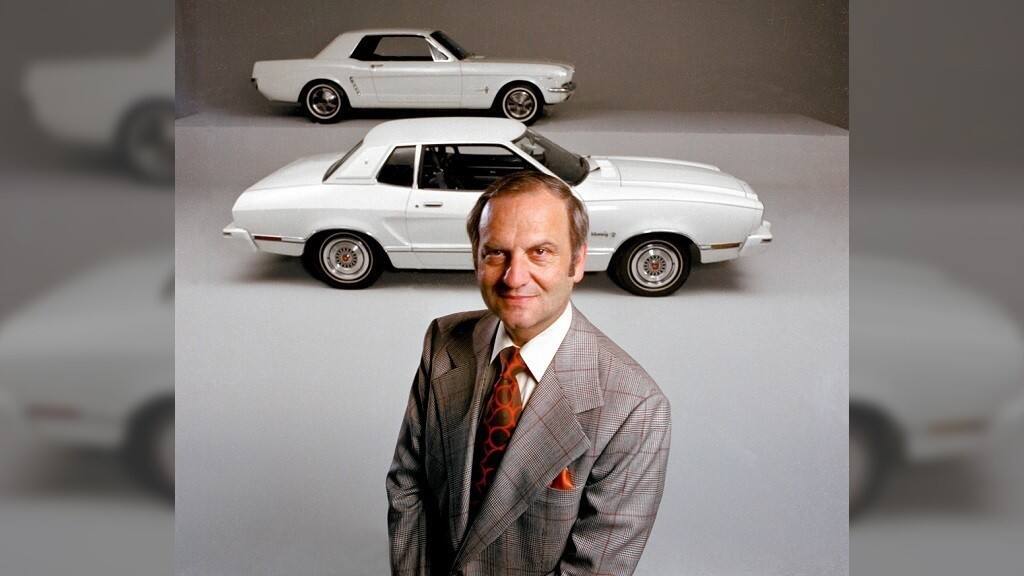 Lee Iacocca