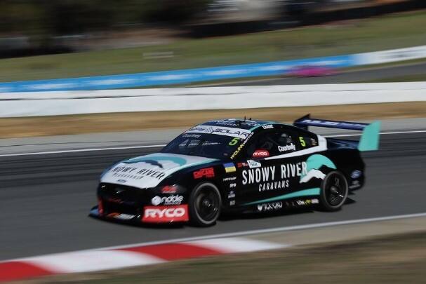 Mustangs took six out of nine podium positions in the three races in Perth, Australia.