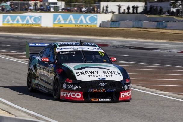 Supercars heads to Winton Motor Raceway on May 21-22 for the Winton Supersprint.