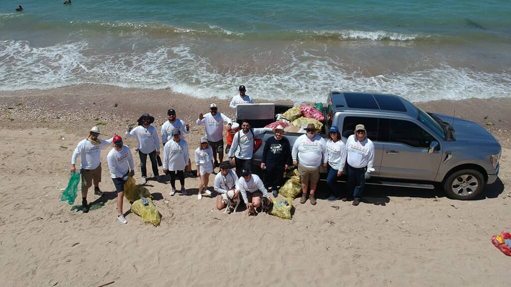 Kino Bay: Ford Mexico Caring for a Worthy Paradise