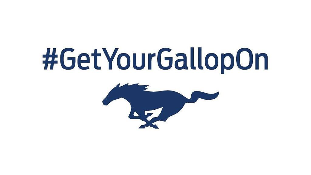 Join #GetYourGallopOn: Submit And Share Your Mustang Photos, Stories, Videos
