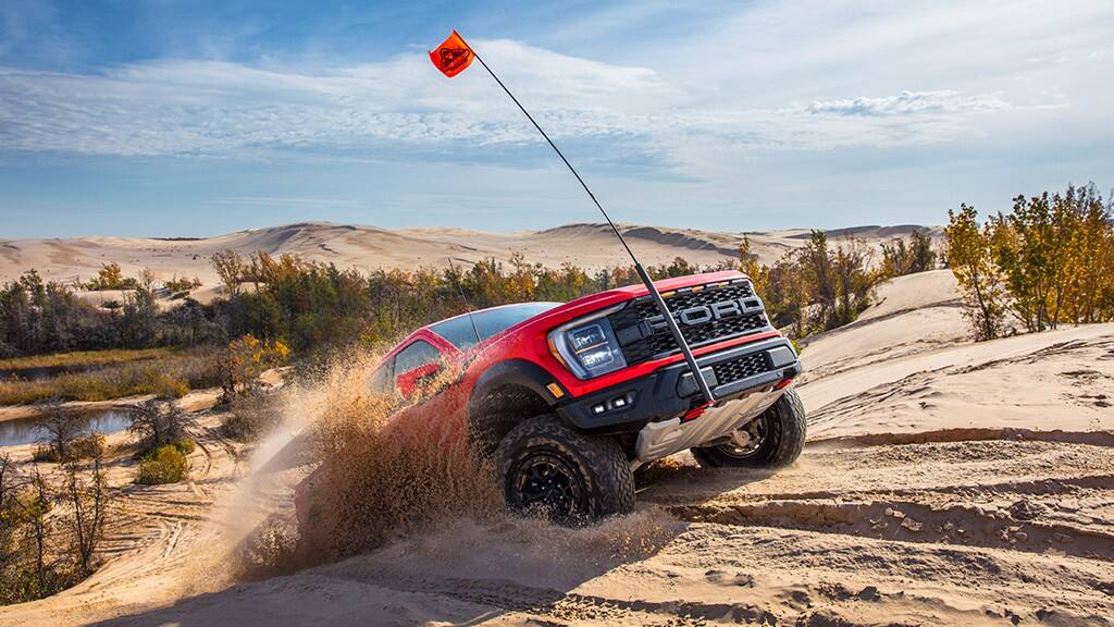 What They're Saying: F-150 Raptor R First Drive Impressions
