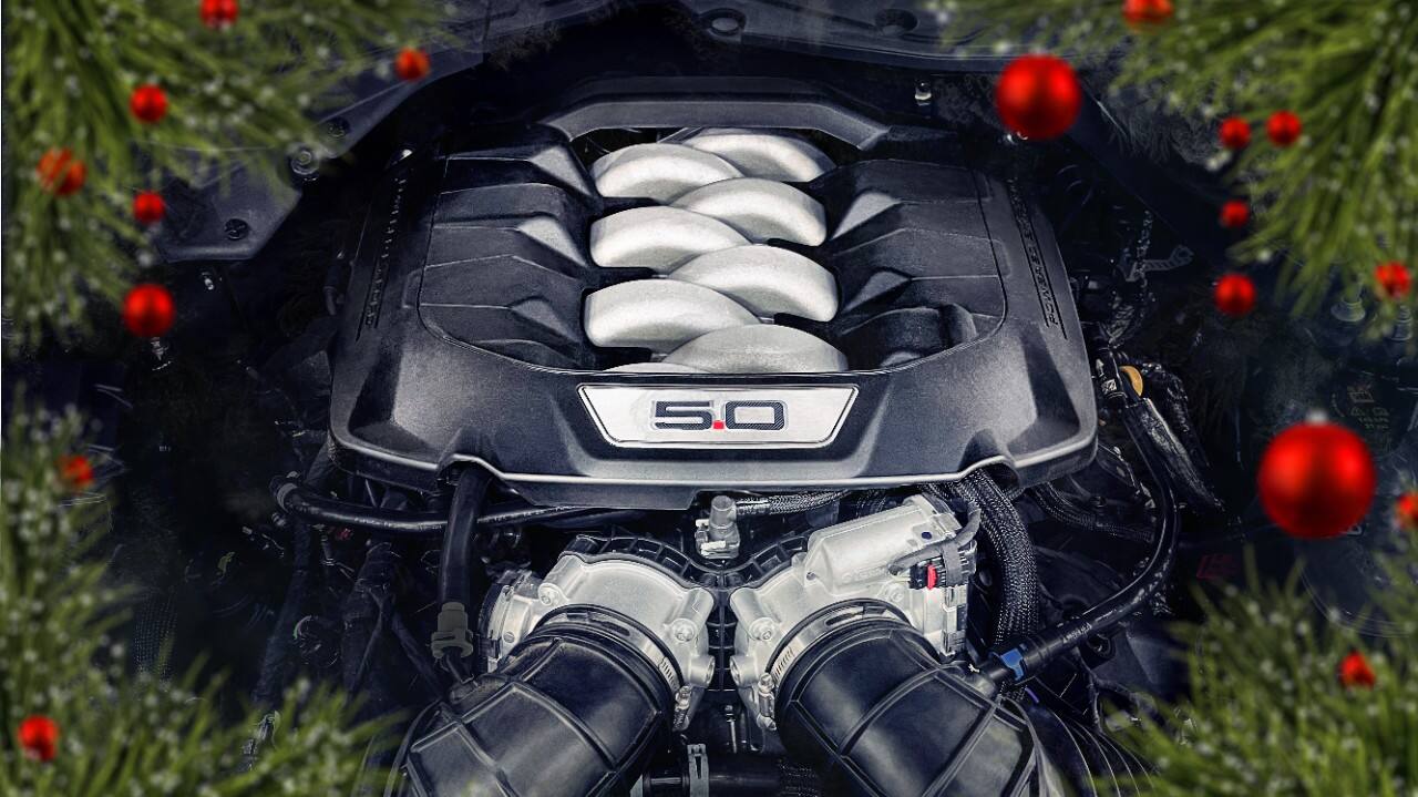 Mustang Horsepower