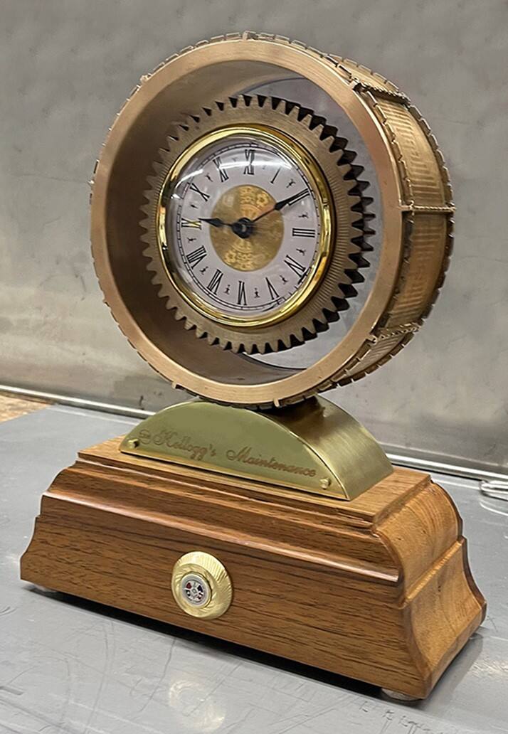 clock