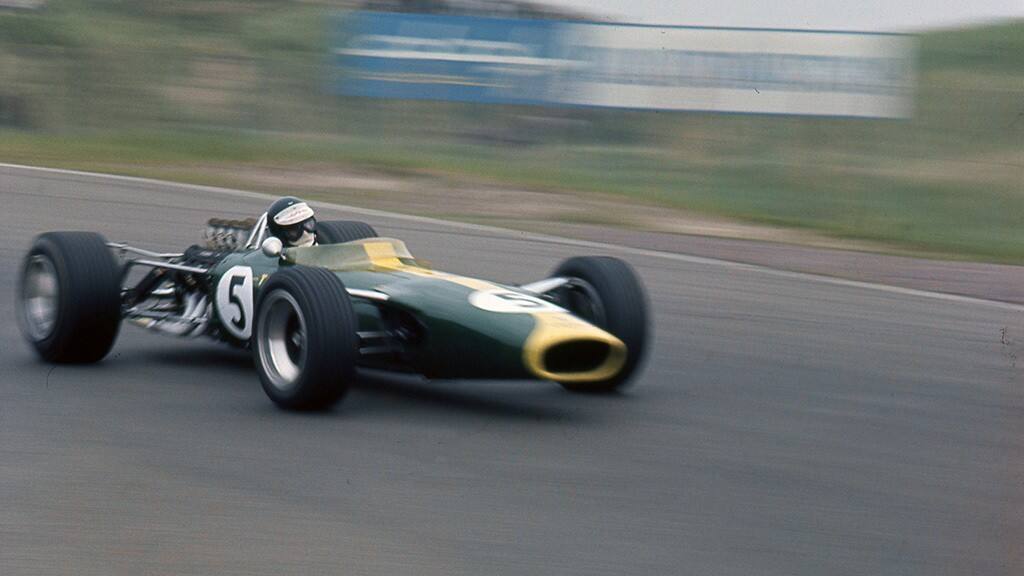 Ford Cosworth DFV engine would become the most successful Formula 1 Grand Prix engine of all time. 