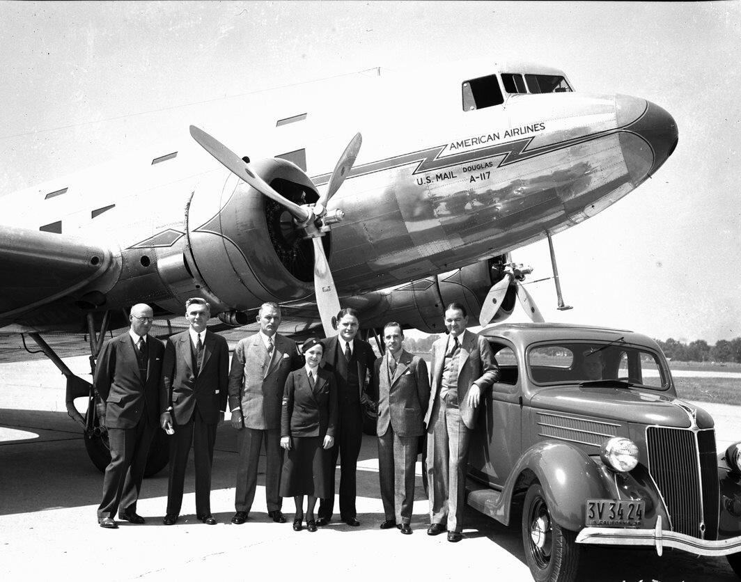 Ford Aviation