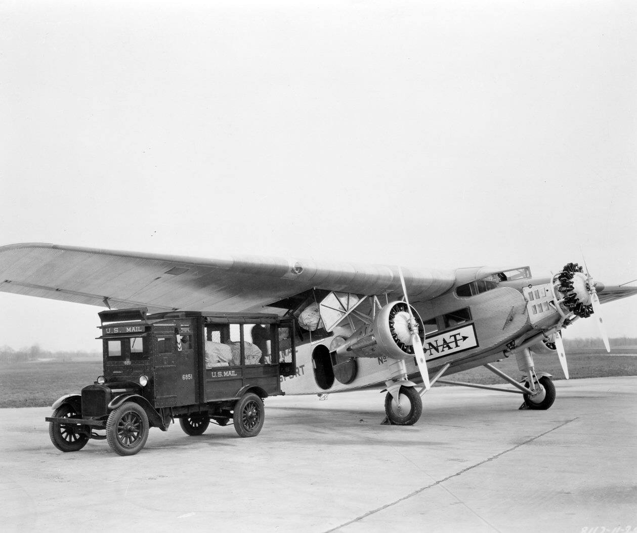 Ford Aviation