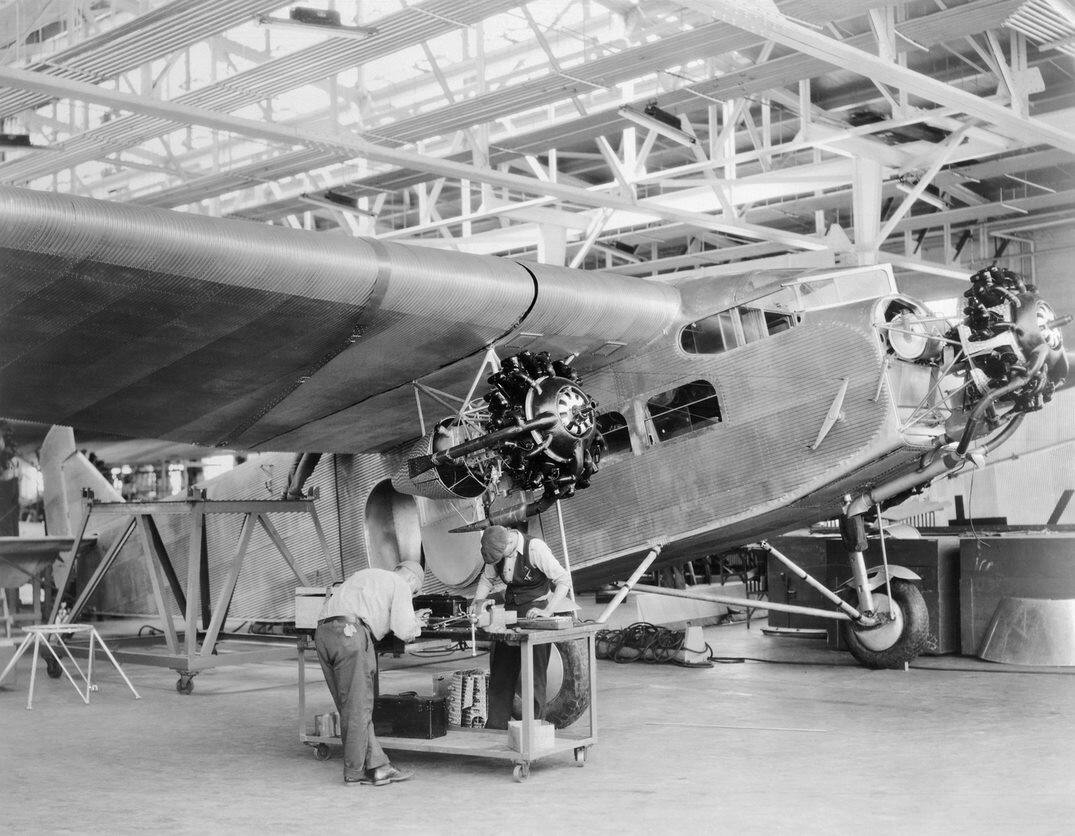 Ford Aviation