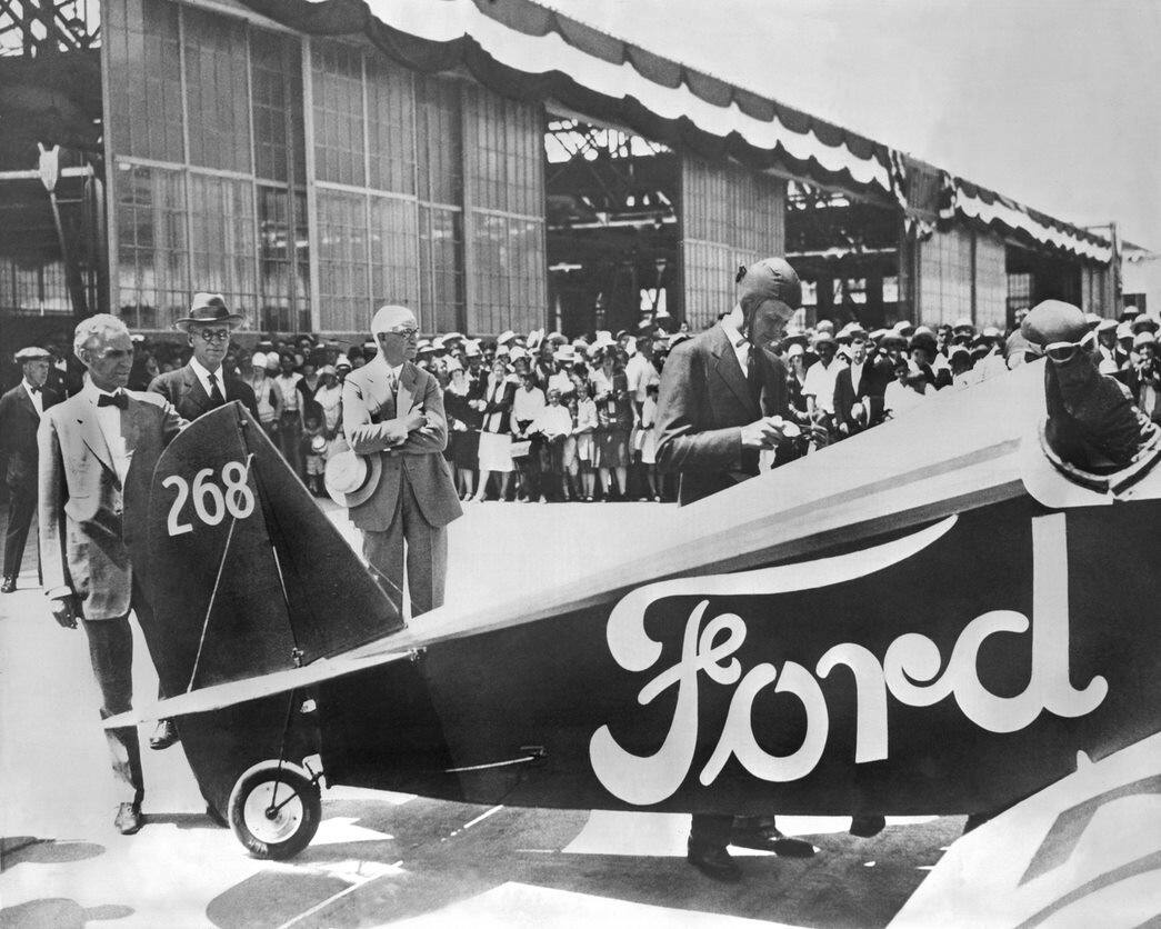 Ford Aviation