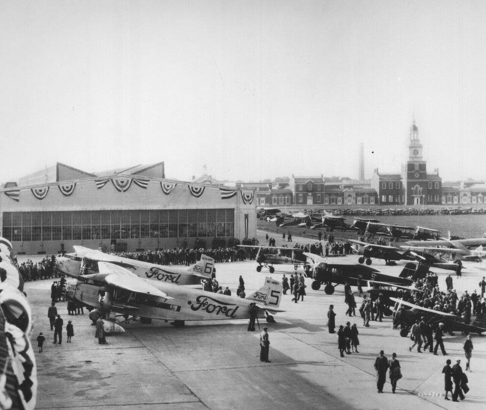 Ford Aviation