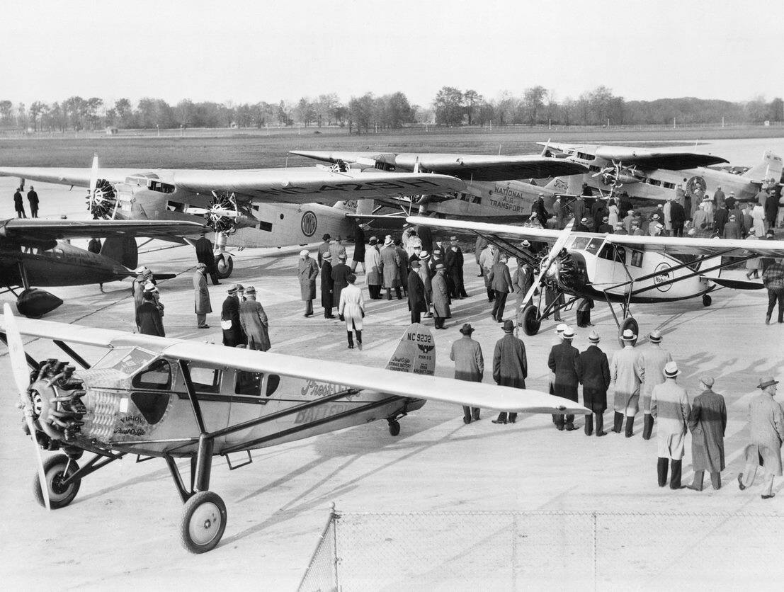 Ford Aviation
