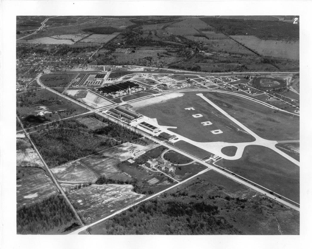 Ford Aviation