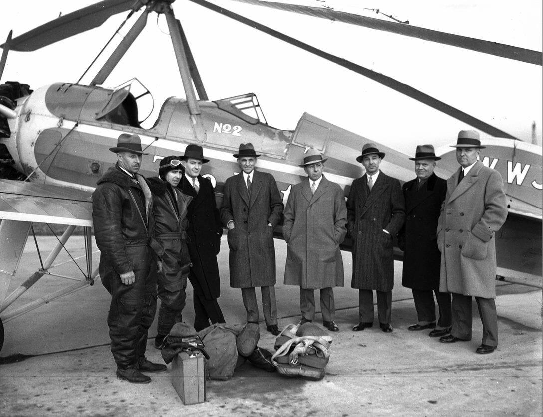 Ford Aviation