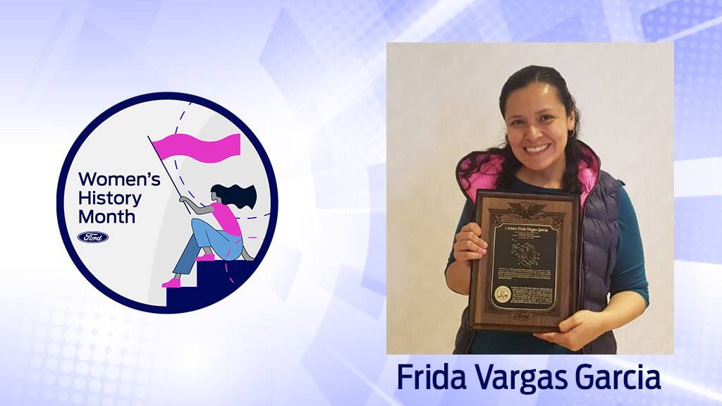 Frida Vargas Garcia