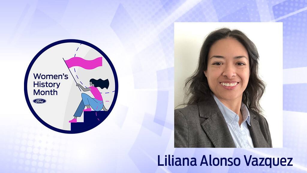 Liliana Alonso Vazquez