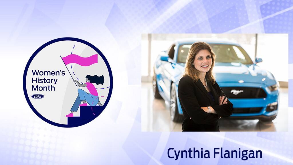 Ford International Women's Day - Men's Only Edition Biographies
