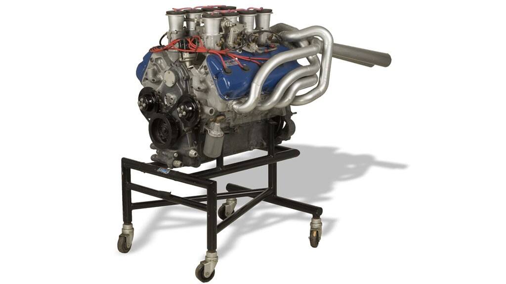 the Calliope engine