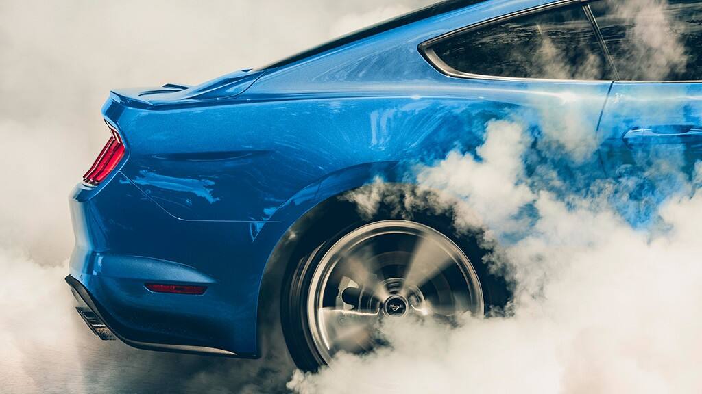 mustang