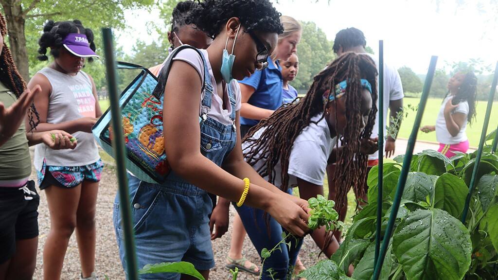 Helping Communities Thrive
