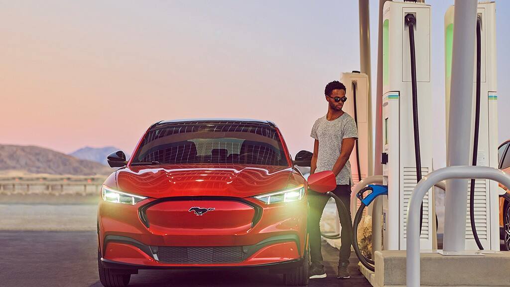 leading the electric vehicle revolution