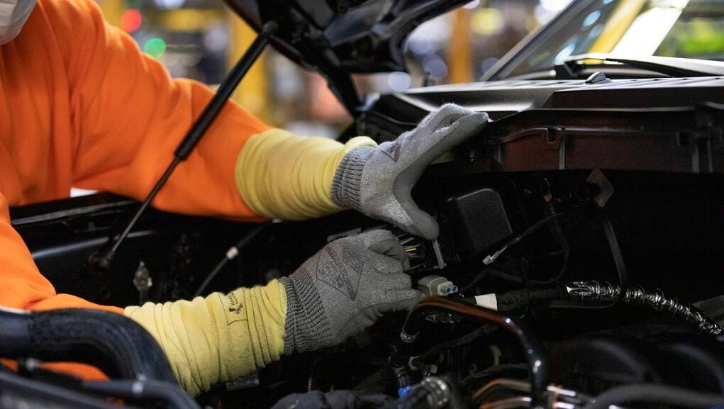 parts shortage