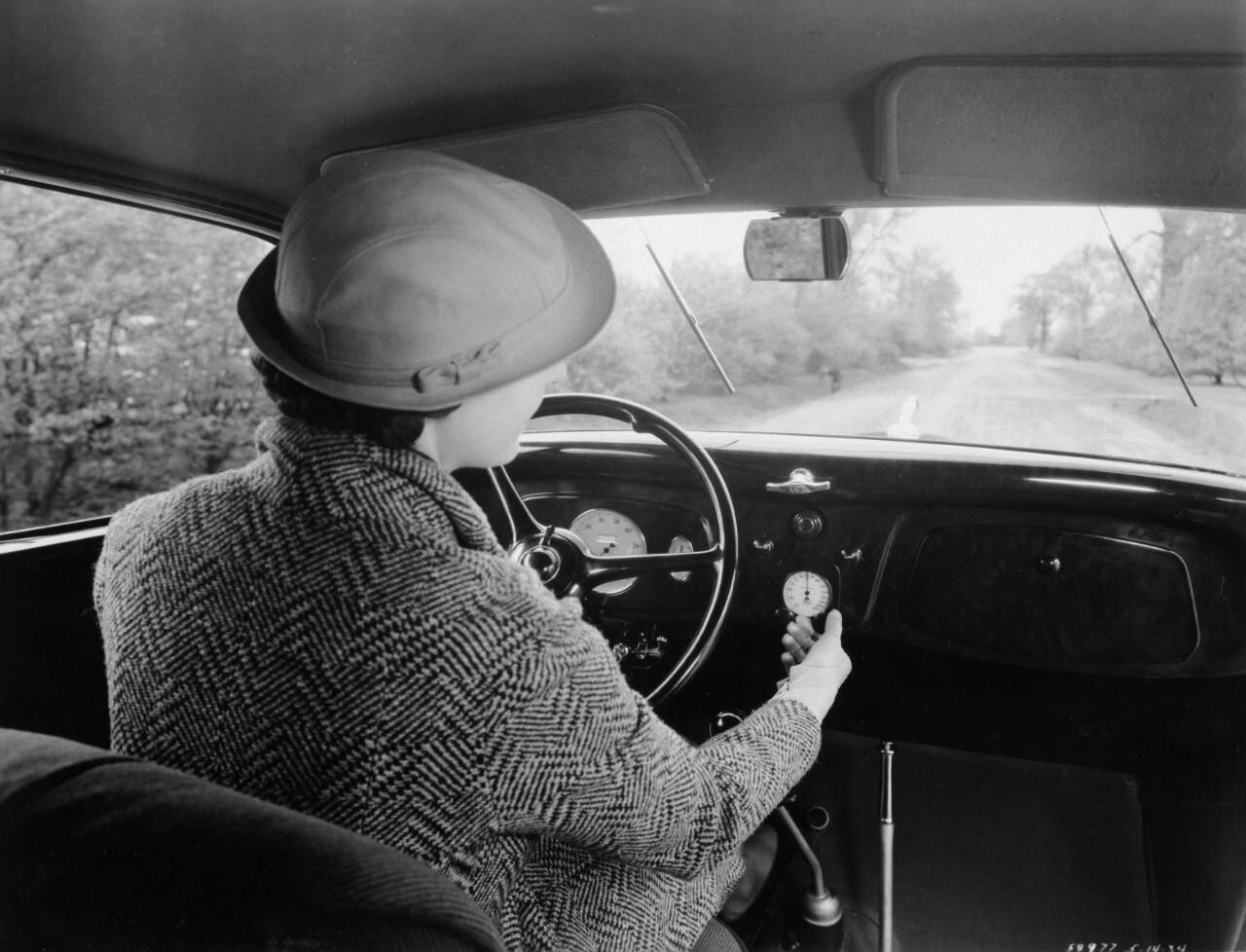 Radios were introduced in Ford vehicles in 1922.