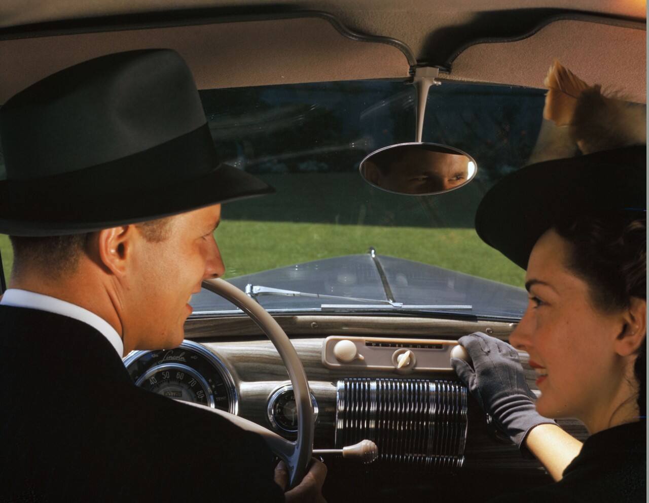 1941 Ford accessory