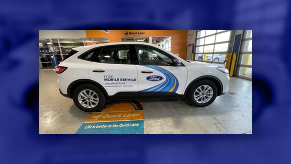 westfield ford mobile service escape