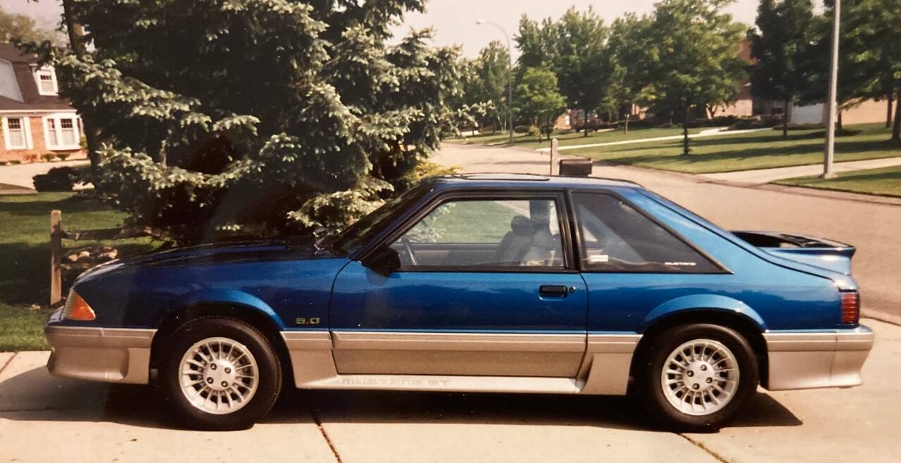mustang