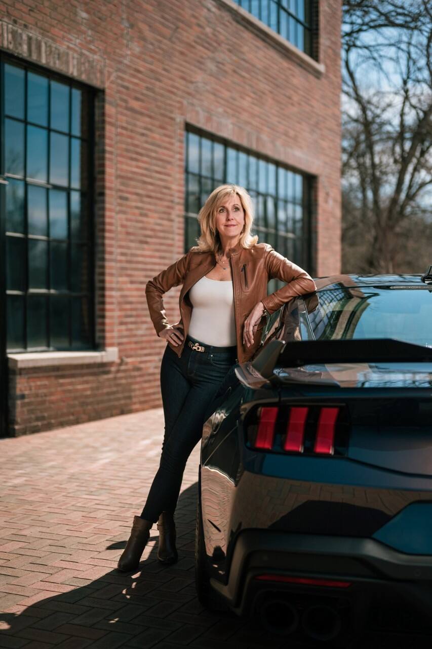 mustang