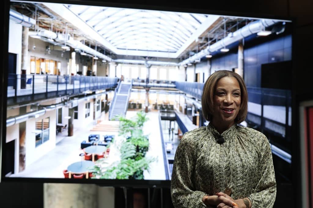 Bill Ford Opens Michigan Central for Mobility Innovation